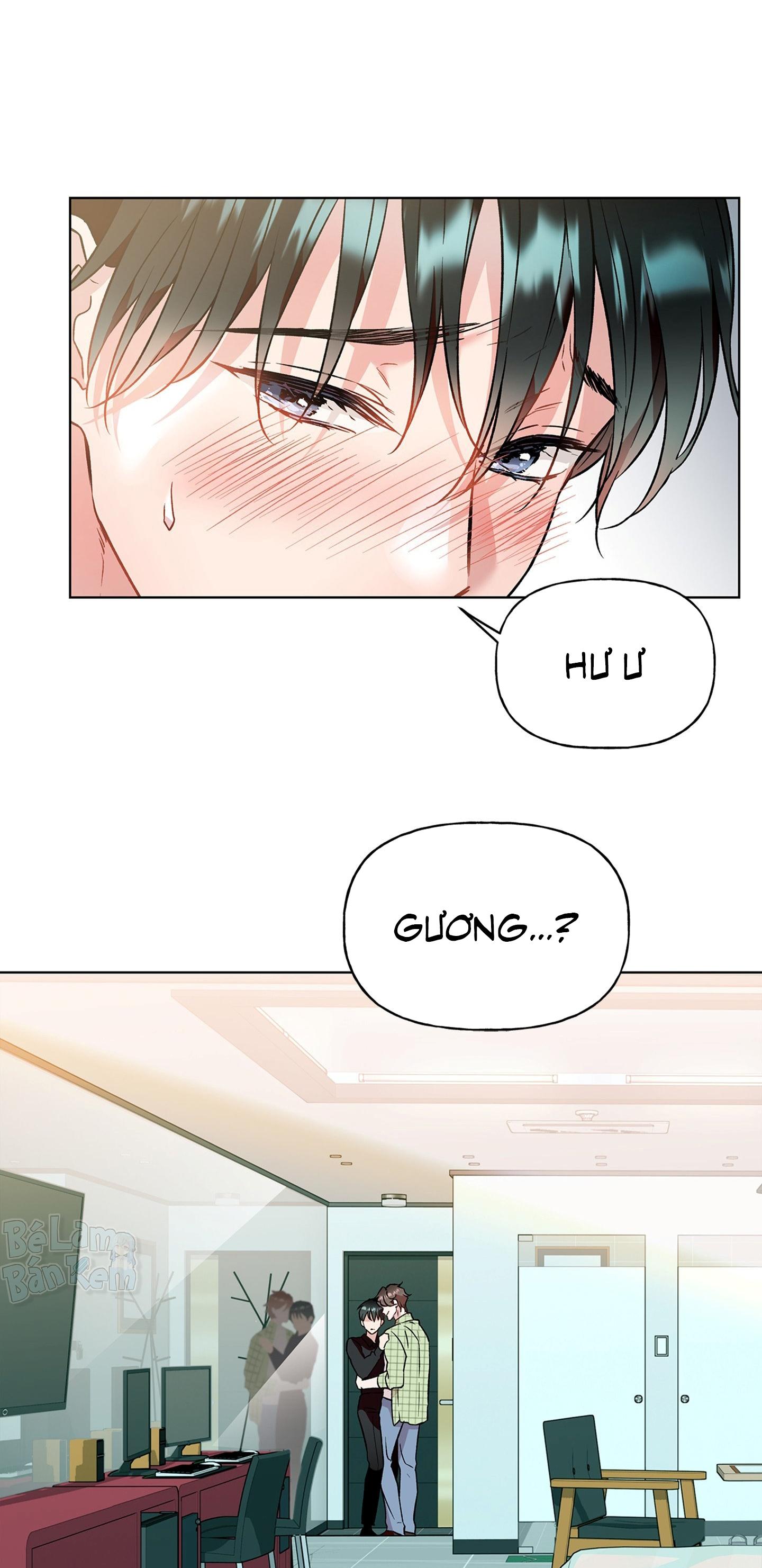 Thần chết muốn trở thành thần tình yêu! Chapter 3 - Trang 2