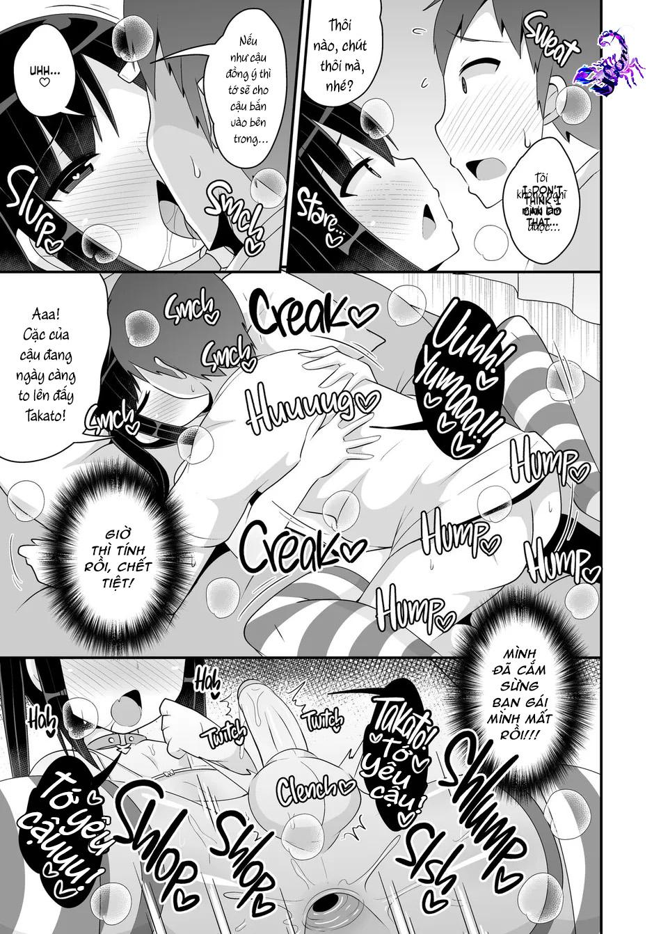 Tuyển tập cung bạ chà bứ Chapter 27 - Trang 2