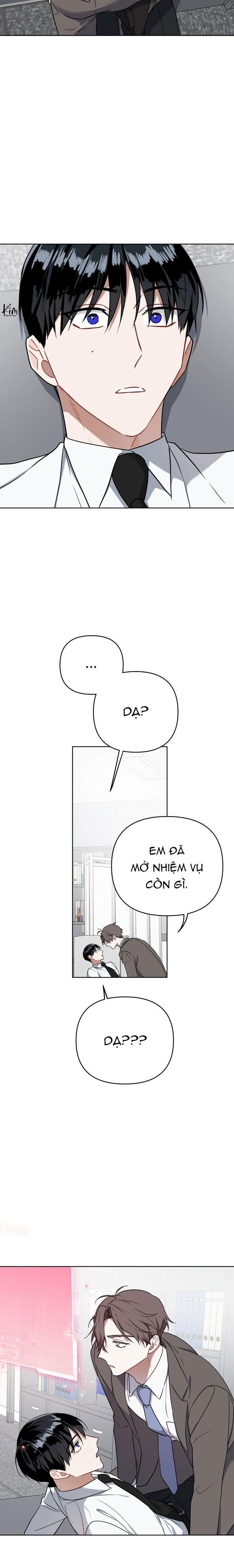 NGHIỆN SEX Chapter 35.2 trì hoãn 2 - Trang 2