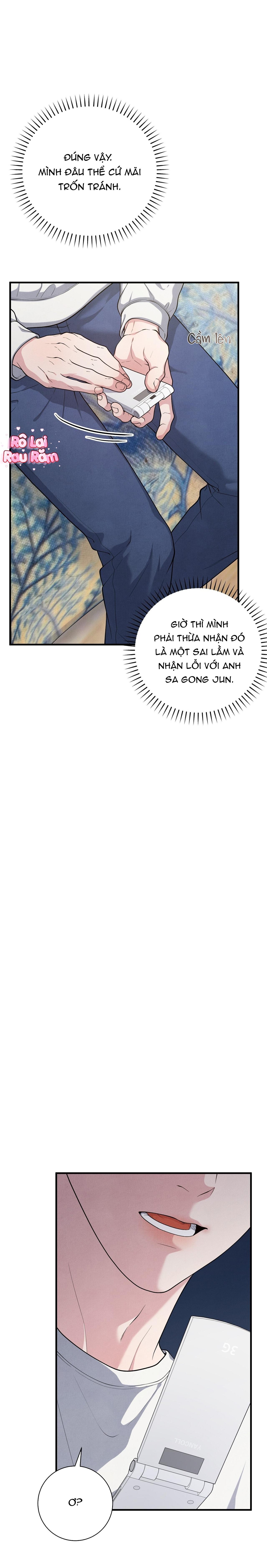 HƯƠNG VỊ QUEN THUỘC Chapter 7 - Trang 2