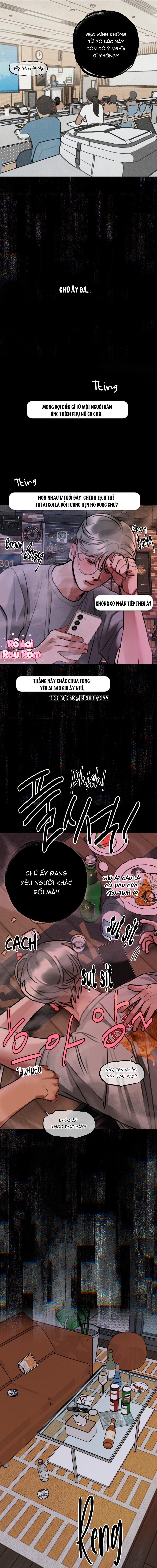 GIẤC MỘNG DÀI Chapter 5 - Trang 2