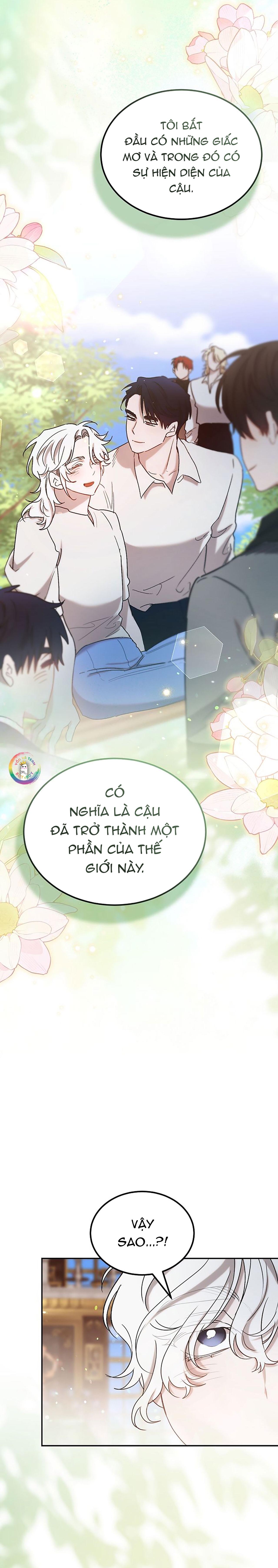 (END) Này, Đừng Có Nhấn Cái Nút Đó! Chapter 65 END - Trang 2