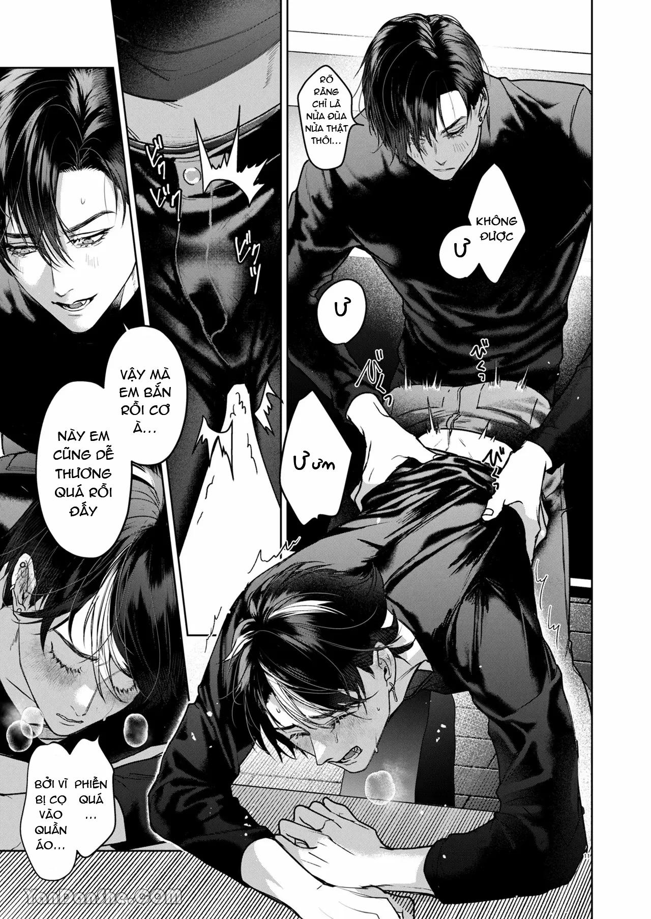 ONESHOT COI LÀ NỨNG Chapter 395.1 - Trang 2