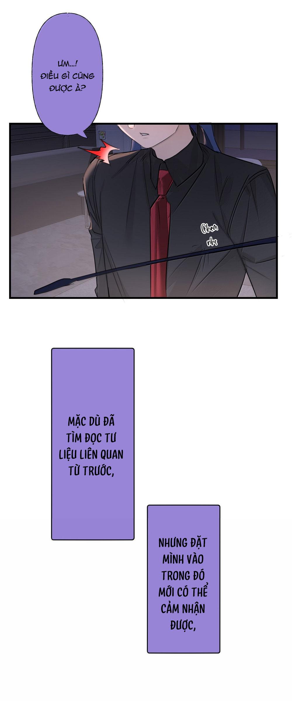 (END) Chiến Lược Dụ Dỗ Chapter 37 - Trang 2