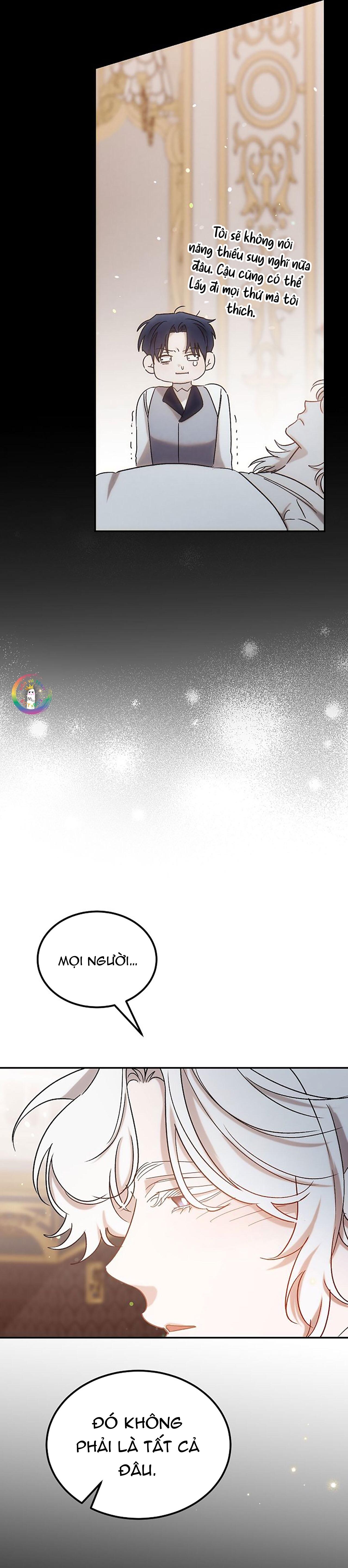 (END) Này, Đừng Có Nhấn Cái Nút Đó! Chapter 65 END - Trang 2