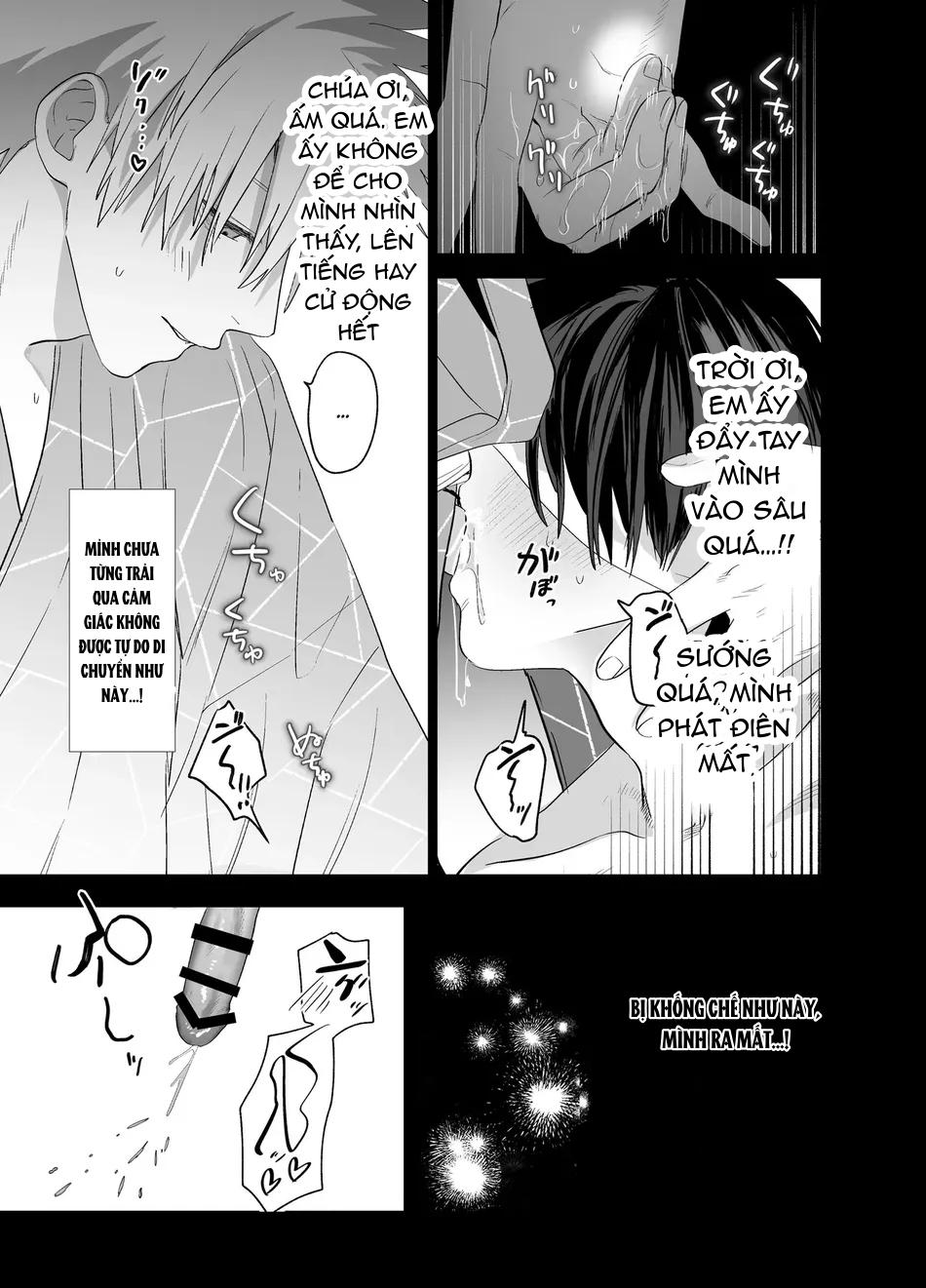 ONESHOT COI LÀ NỨNG Chapter 292.2 - Trang 2