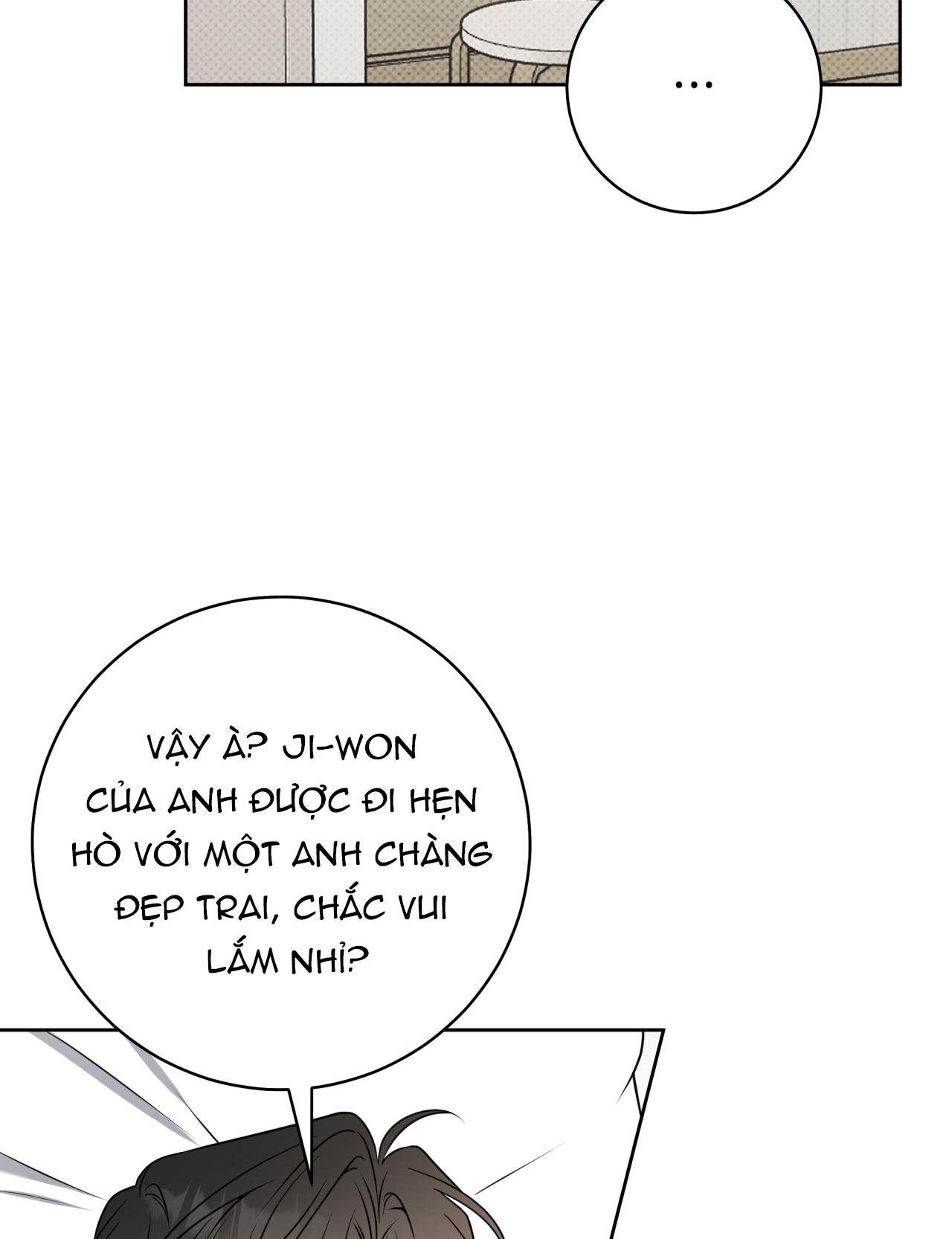 (RÔ LAI) Chiến thuật bắt bóng tình yêu Chapter 43 - Trang 2