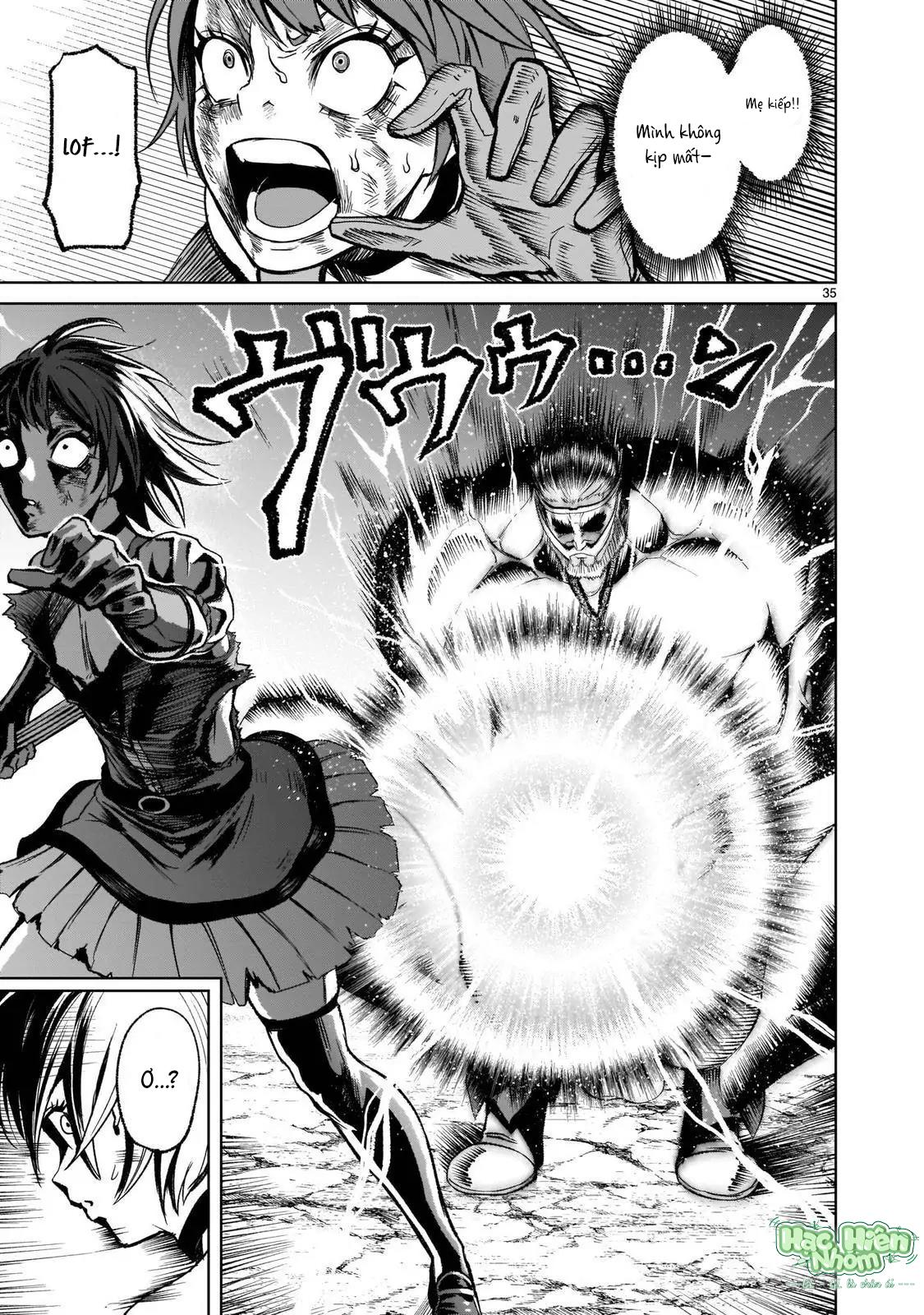 Ký Sự Rosengarten Chapter 16 Hachiennhom - Trang 2