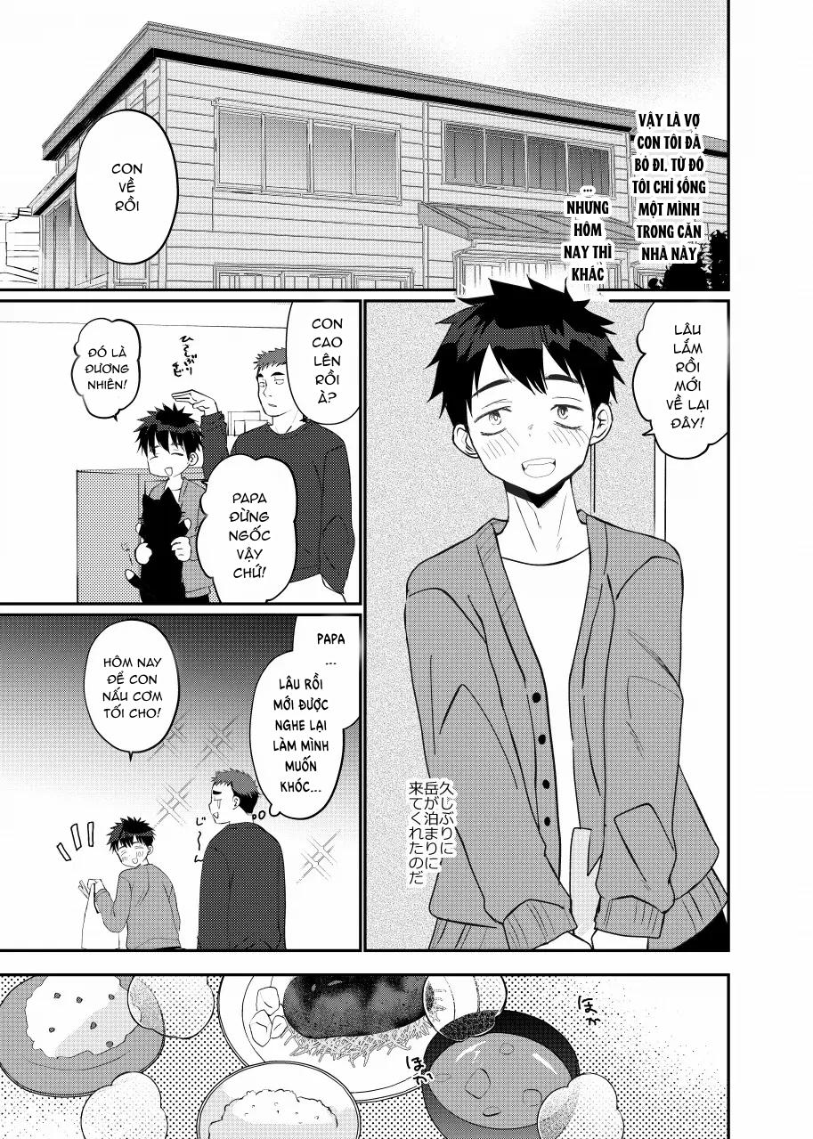 ONESHOT CHỊCH Chapter 258 - Trang 2