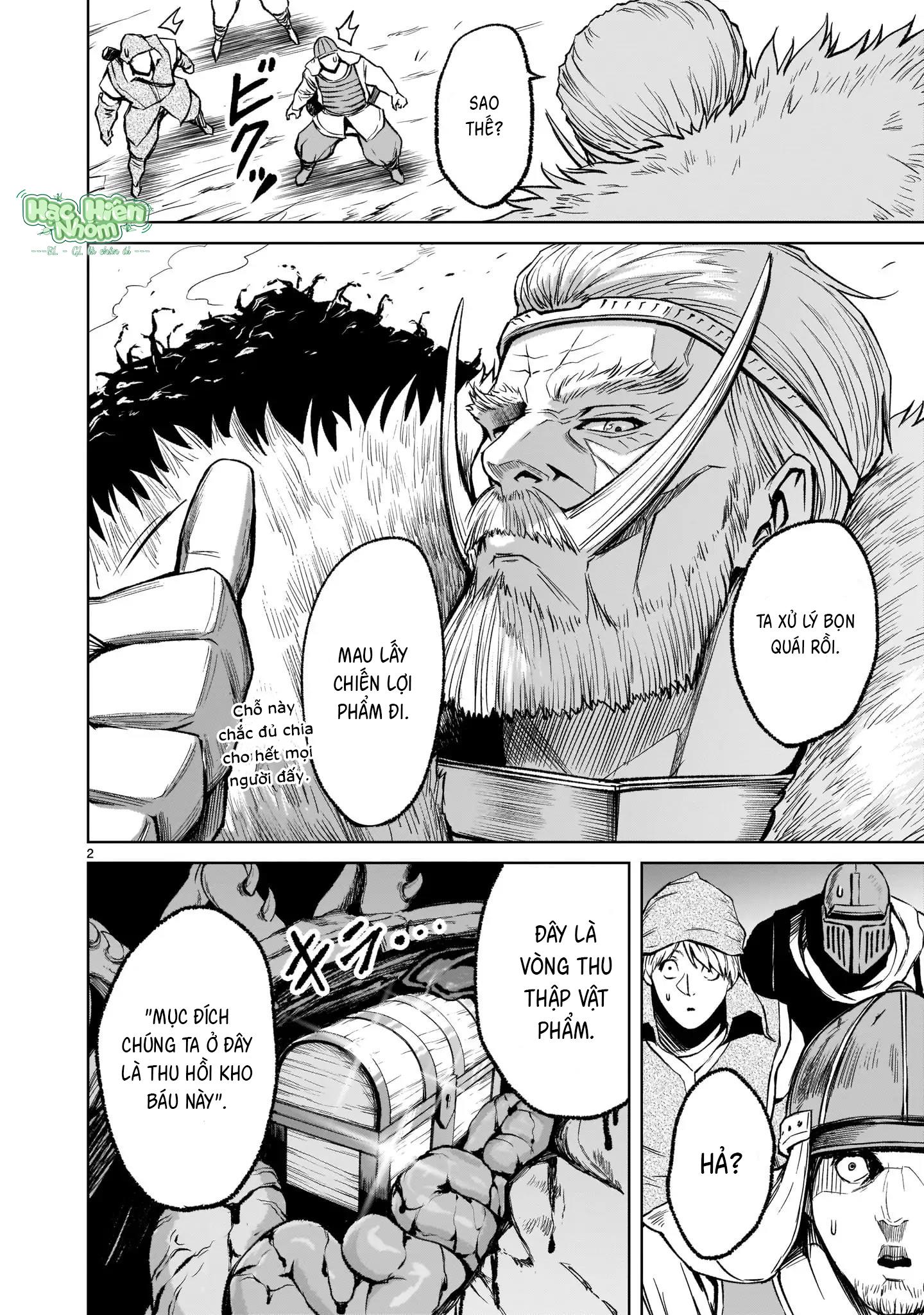 Ký Sự Rosengarten Chapter 14 Hachiennhom - Next Chapter 15 Hachiennhom