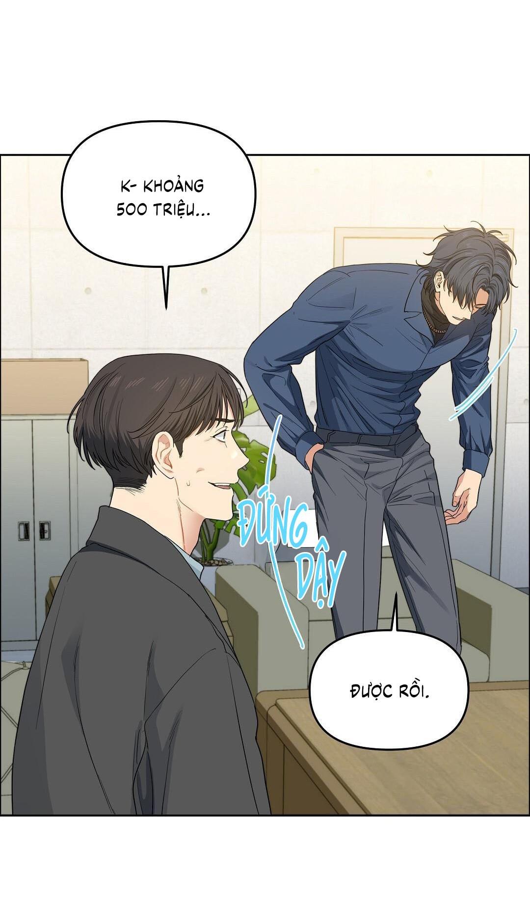 (CBunu) Cherry Cake Chapter 32 - Trang 2