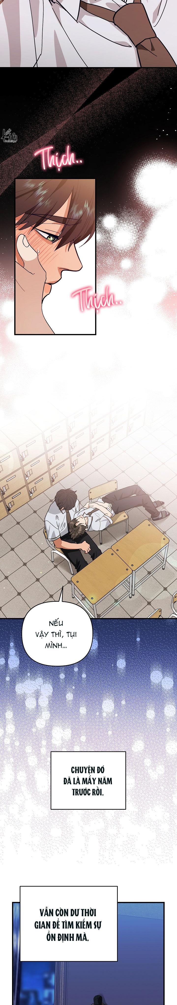 TUYỂN TẬP NHẤT THỤ ĐA CÔNG CỦA NHÀ KIM Chapter 47.2 threepiecelove2 - Trang 2