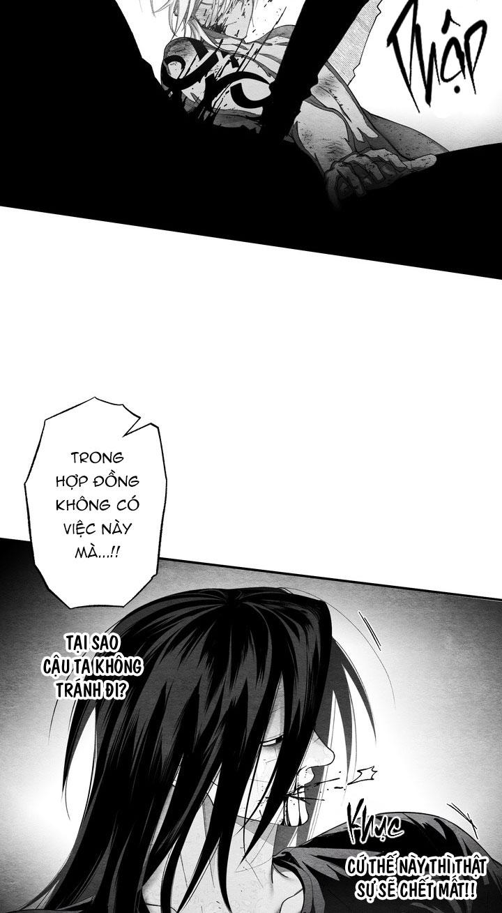 TUYỂN TẬP CUỒNG CÔNG-CHIẾM HỮU CÔNG CỦA NHÀ KIM Chapter 41.7 YEOKKWANKWANG 7 - Trang 2