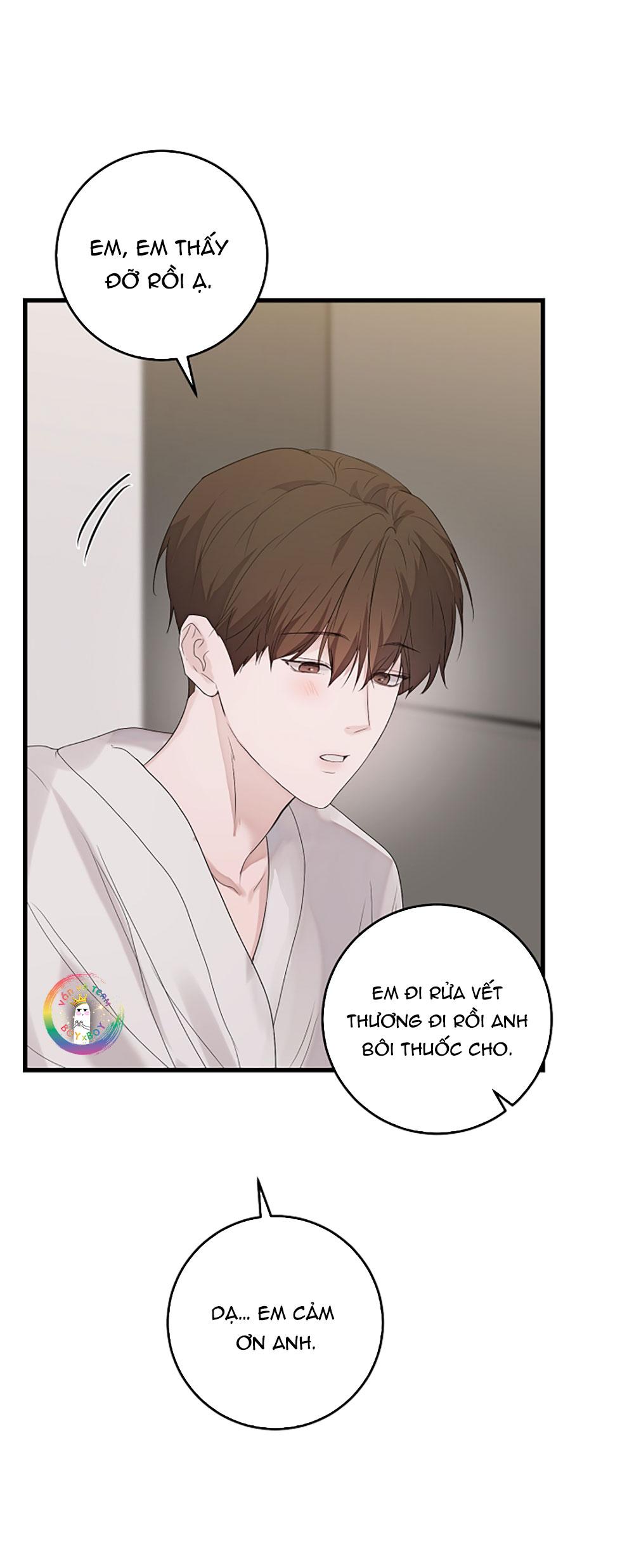 ★ Sweet Shot ★ Chapter 33 - Trang 2