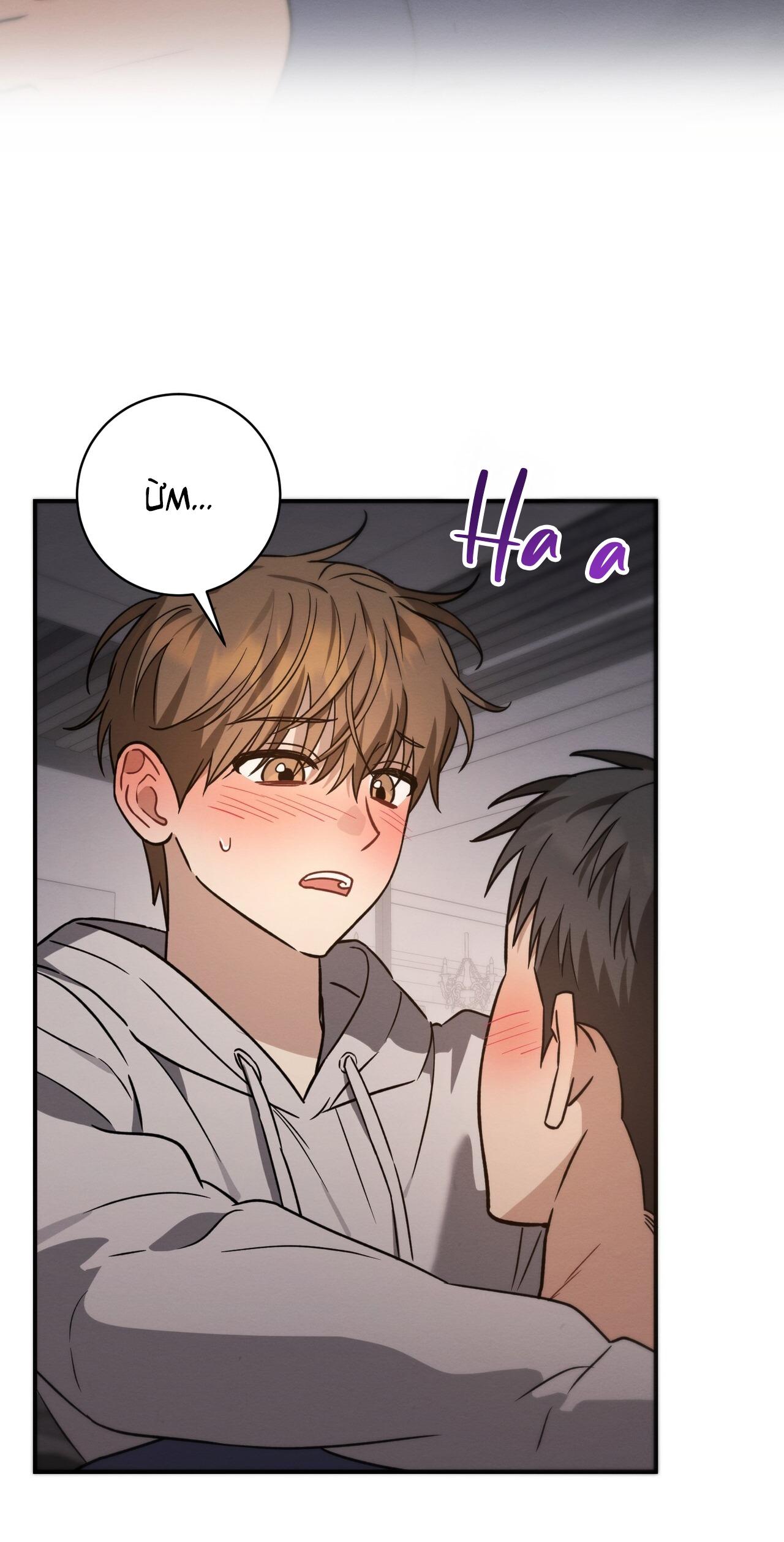 TÌNH YÊU MẬN NGỌT NGOẠI TRUYỆN Chapter 6 - Trang 2
