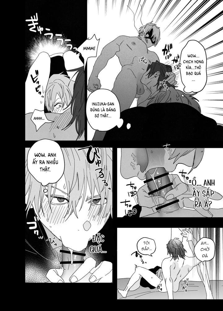Tổng hợp boylove 18+ Chapter 381.1 - Trang 2