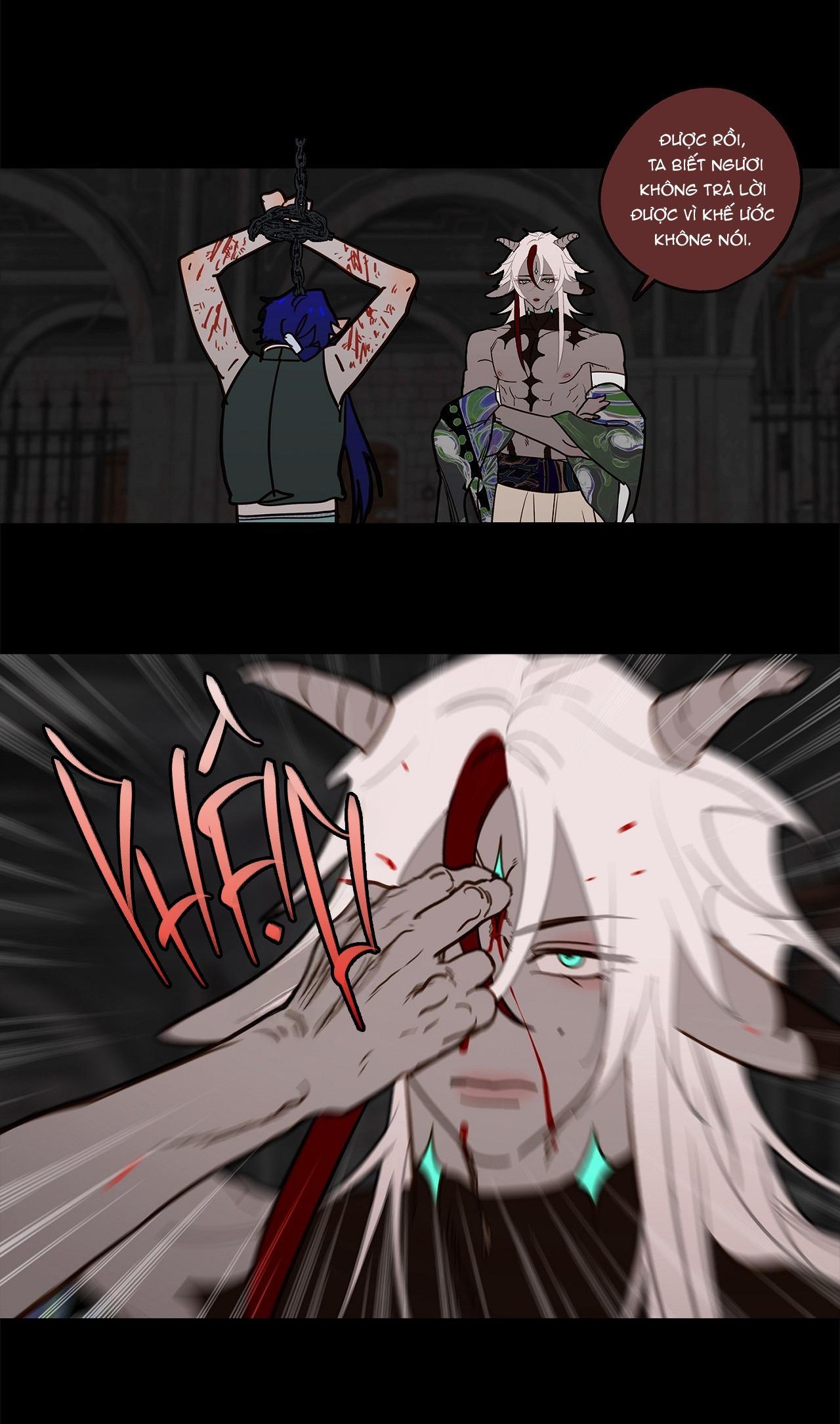 (ABO) TỚI QUỶ THÀNH TÌM PAPA Chapter 29 - Trang 2