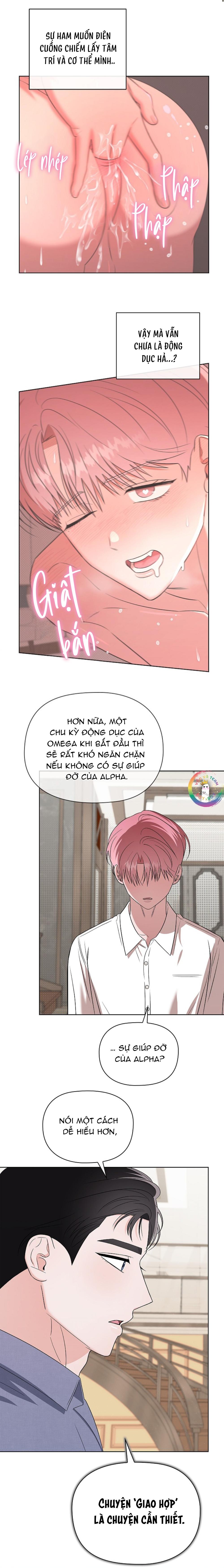 Một Ngày Nọ, Tên Đàn Ông Xúc Tu Xuất Hiện Chapter 9 - Trang 2