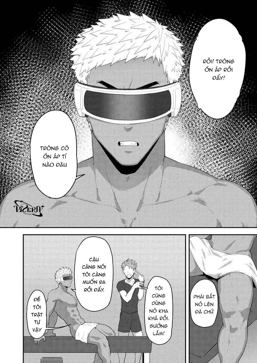 Tuyển tập Pulin Nabe Chapter 4.1 VR Room - Trang 2