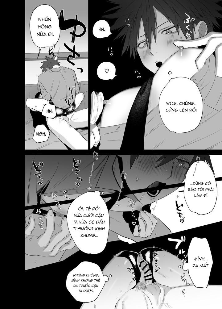 Tổng hợp boylove 18+ Chapter 377.2 - Trang 2