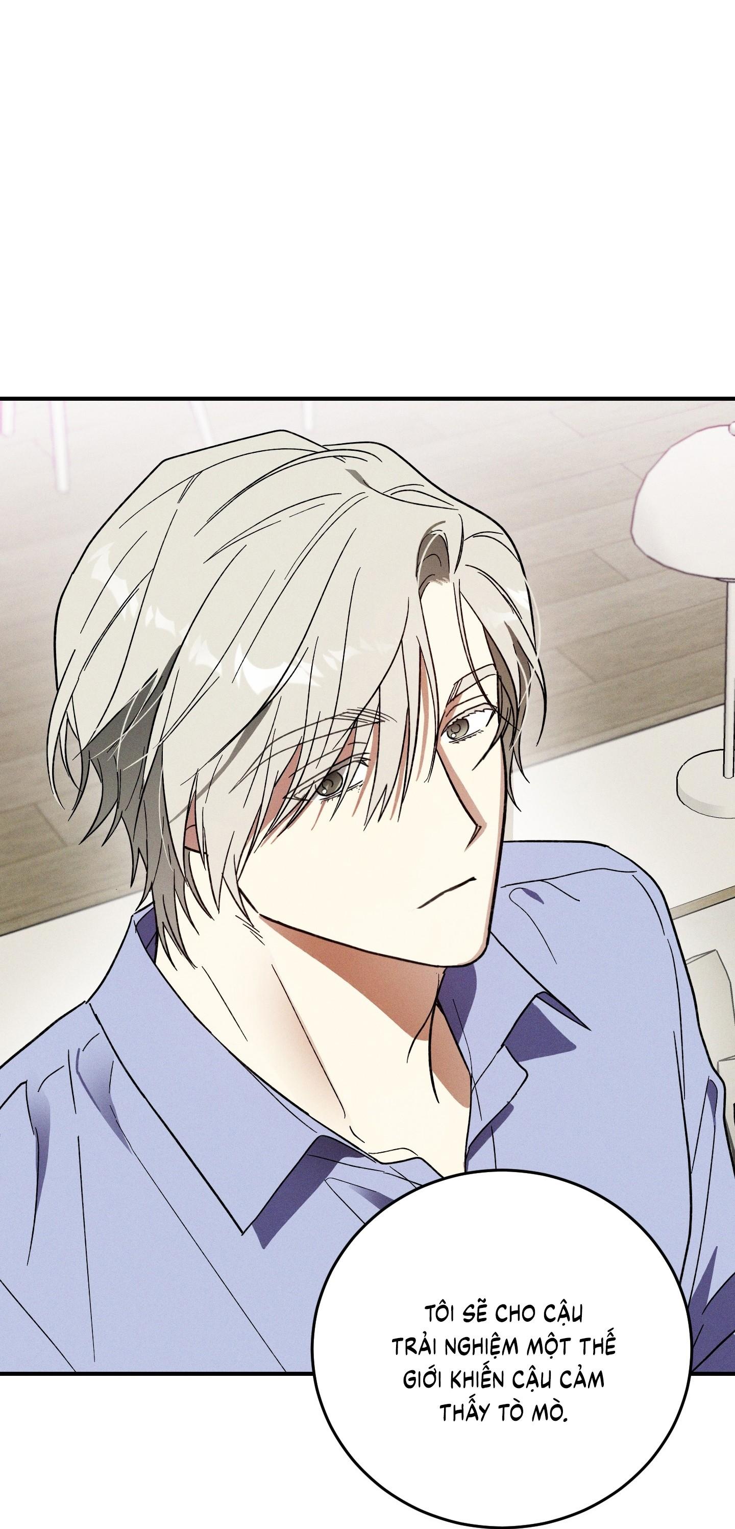 (CBunu) MIX UP Chapter 4 H - Next Chapter 5