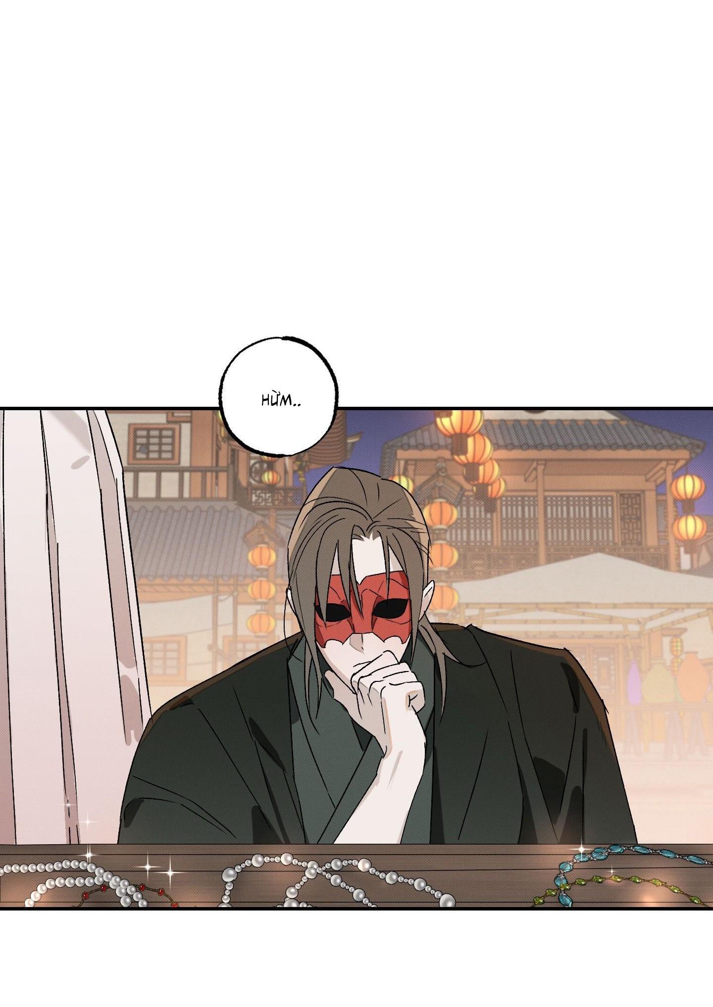 (CBunu) Nguyệt Ẩn Dạ Đàm Chapter 25 - Trang 2
