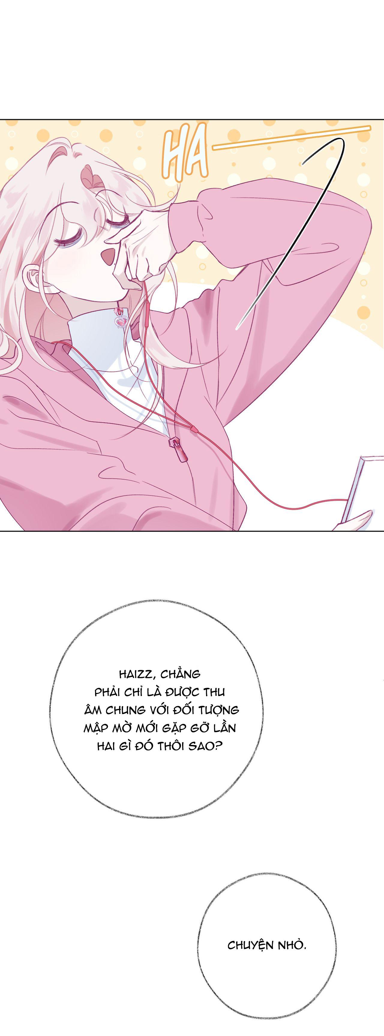 Decibel Của Nhịp Tim Chapter 4 - Trang 2