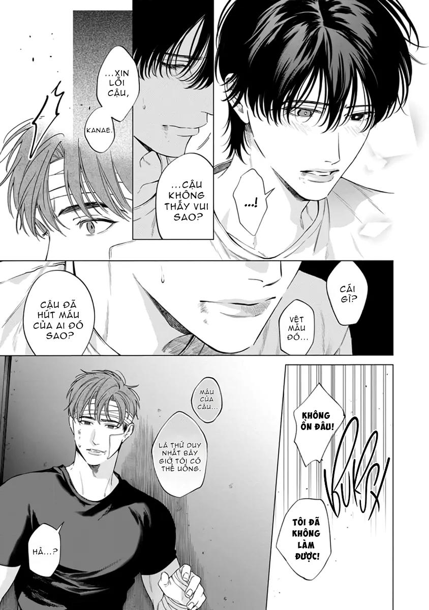 Garnet Giữa Đống Hoang Tàn Chapter 6 - Trang 2