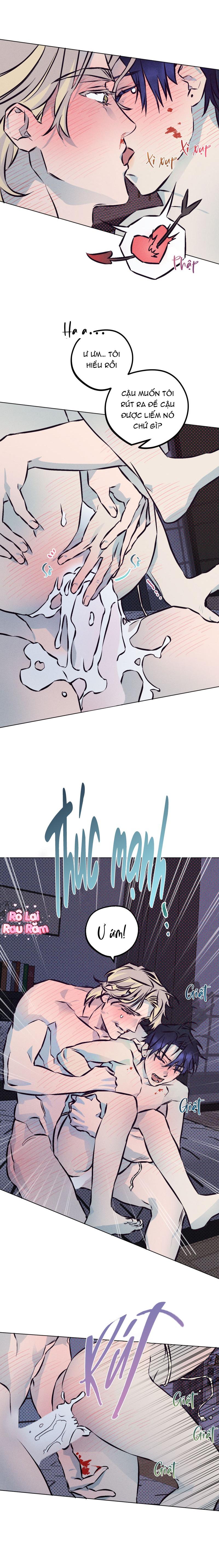 ĐỐI DIỆN THẦN CHẾT Chapter 4 END - Trang 2