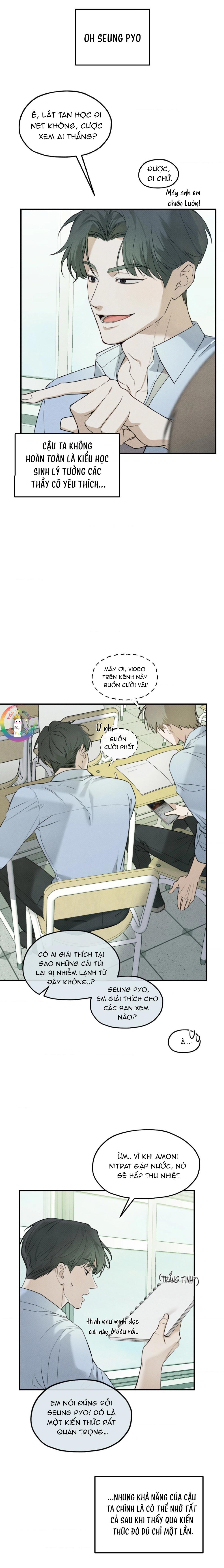 Học Sinh Giỏi Mắc Lỗi Chí Mạng Chapter 1 - Trang 2