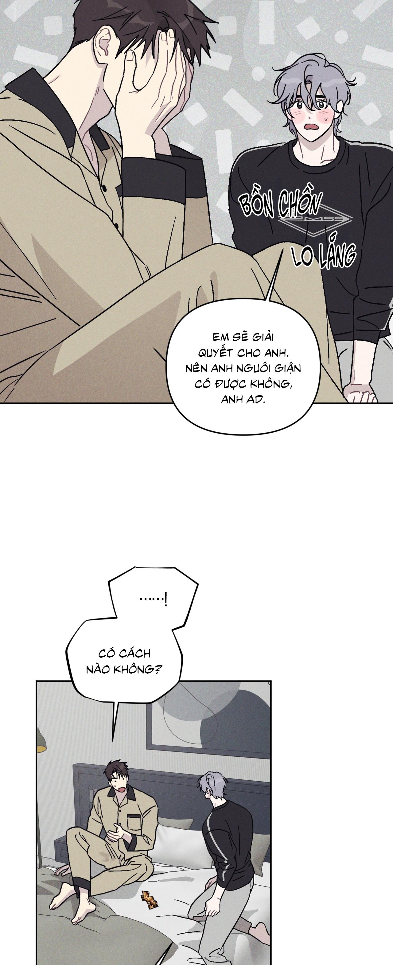 Cút ra khỏi nhà tôi! Chapter 6 - Trang 2