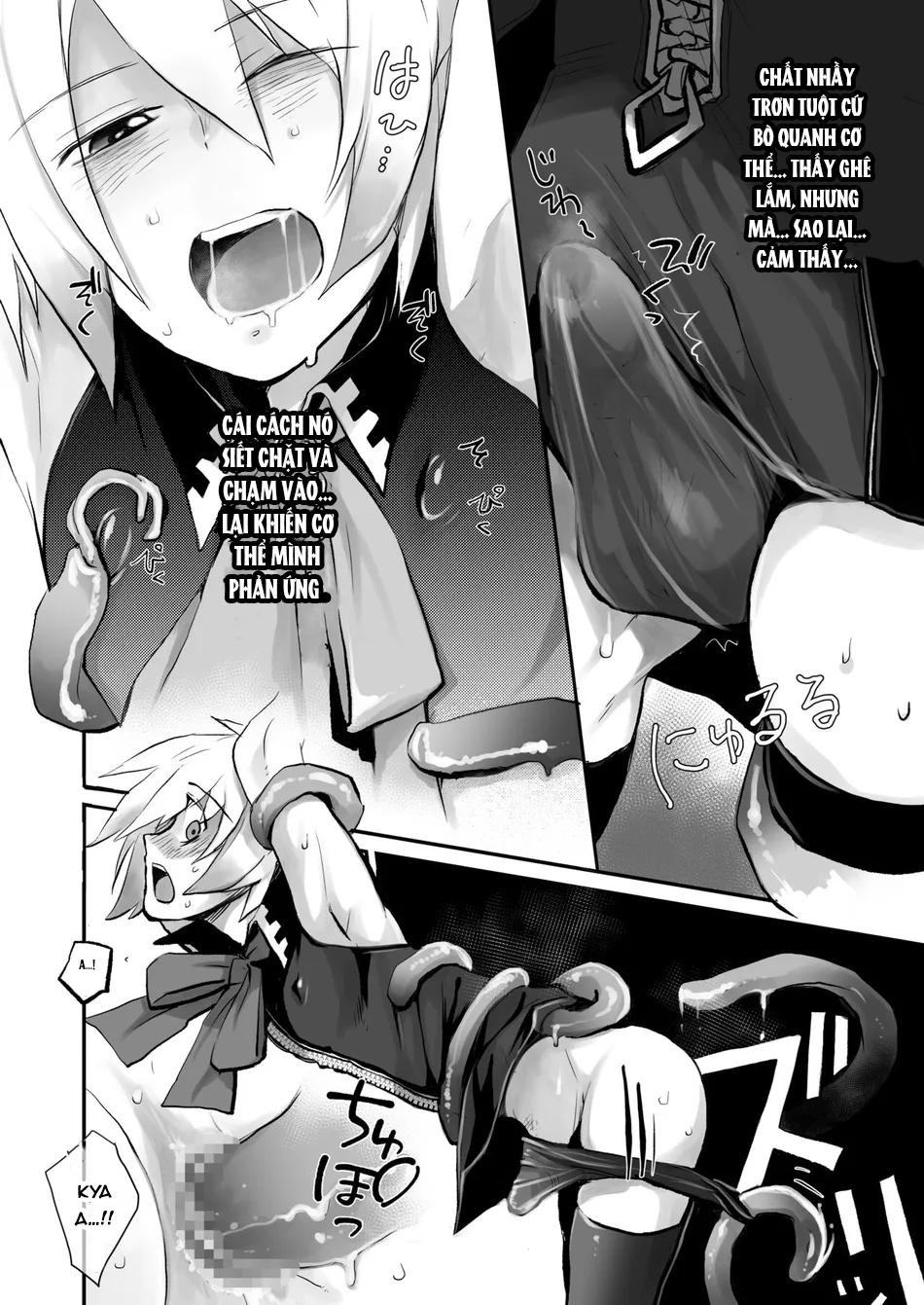 ONESHOT CHỊCH Chapter 271 - Trang 2