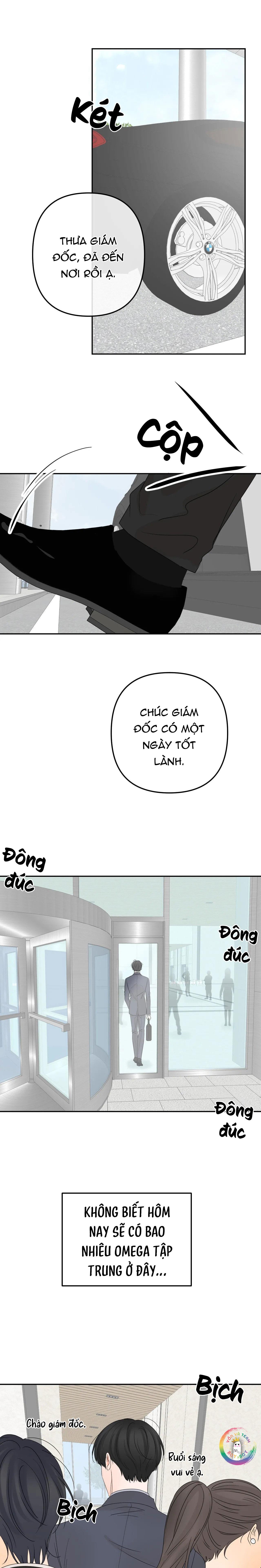 Ranh Giới Mùi Hương Chapter 6 - Trang 2