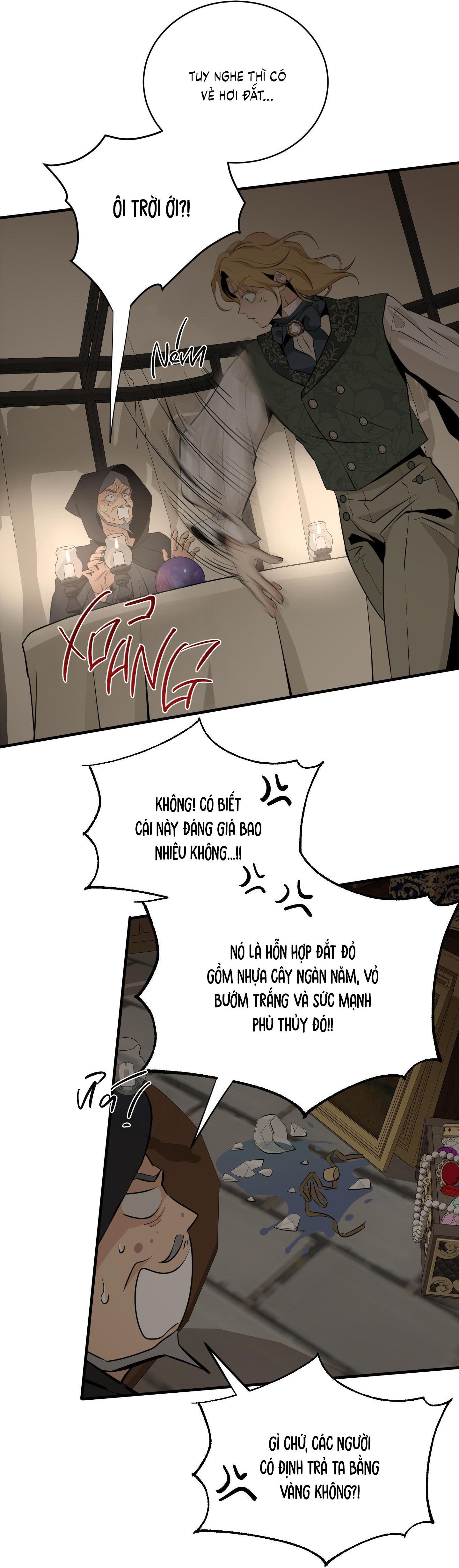 (CBunu) Hoa Vô Danh Chapter 29 - Trang 2