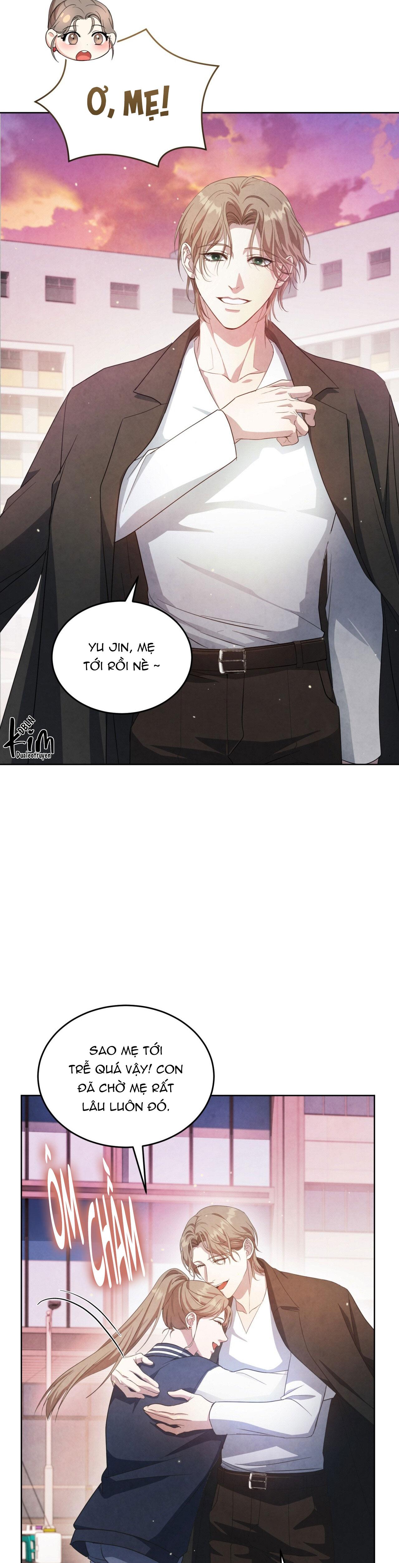 THẾ GIỚI XUNG KHẮC Chapter 7 - Trang 2
