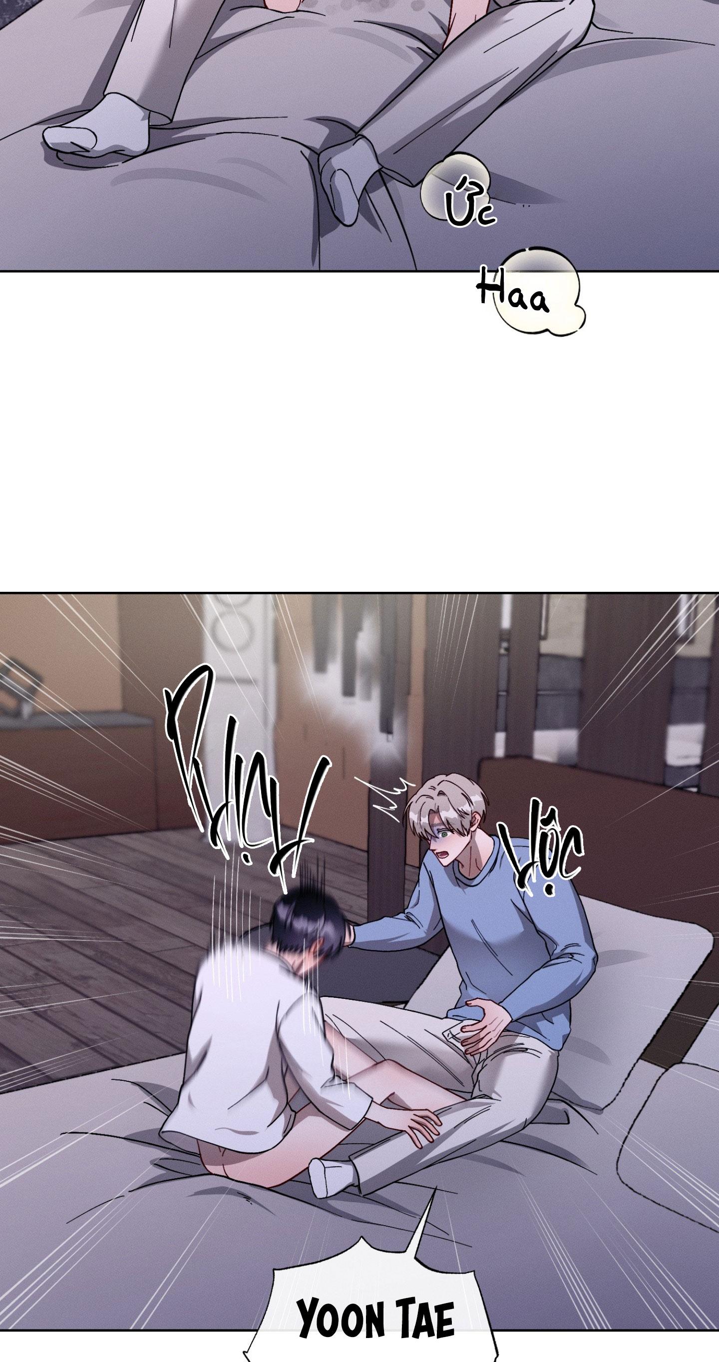 (ABO) CÁCH YÊU THƯƠNG CỤC CƯNG Chapter 11 - Trang 2