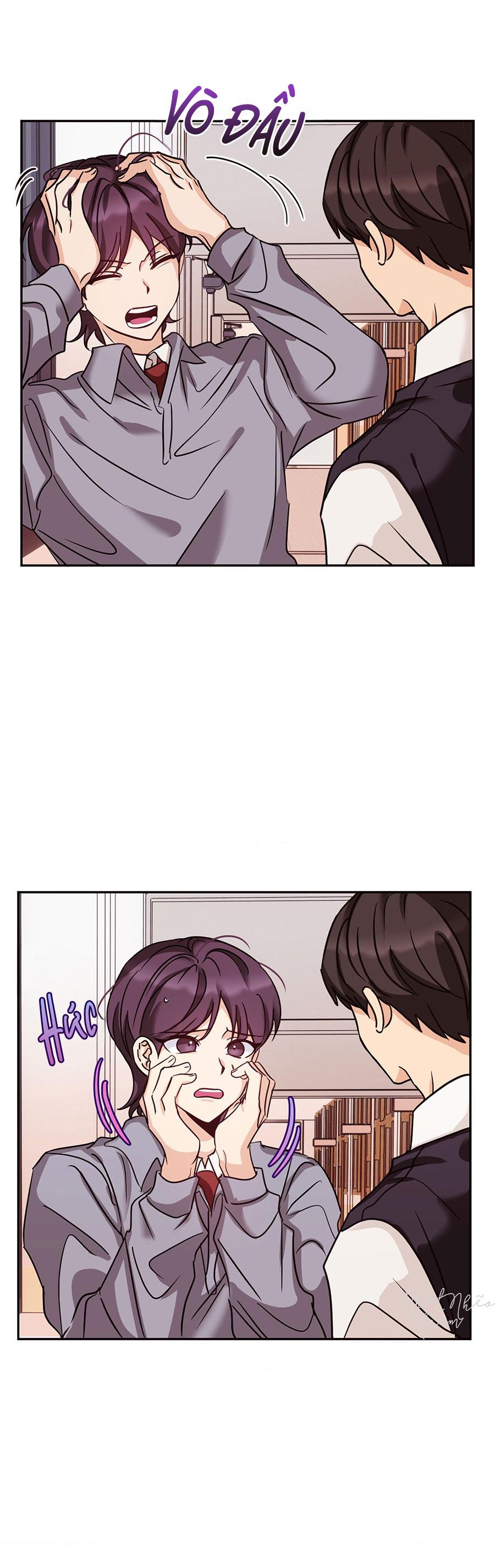 Lãng mạn không tự nguyện Chapter 3 - Trang 2