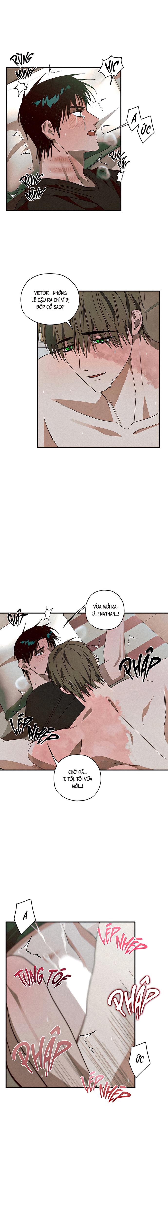 [ TUYỂN TẬP TRUYỆN NGẮN BL] Cuộc Xâm Lược Dâm Đãng Chapter 40 H - Trang 2