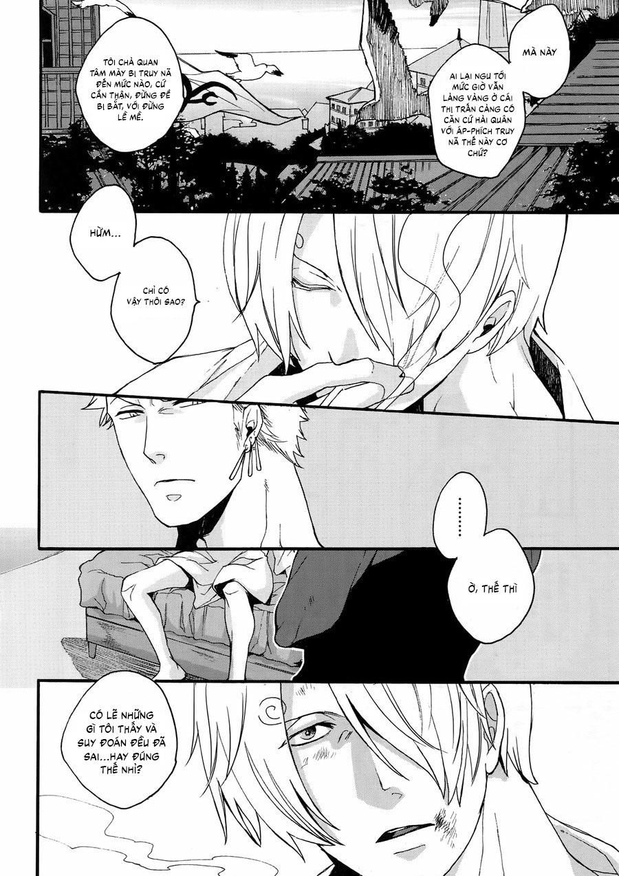 Tuyển tập Onepiece Chapter 14 - Trang 2
