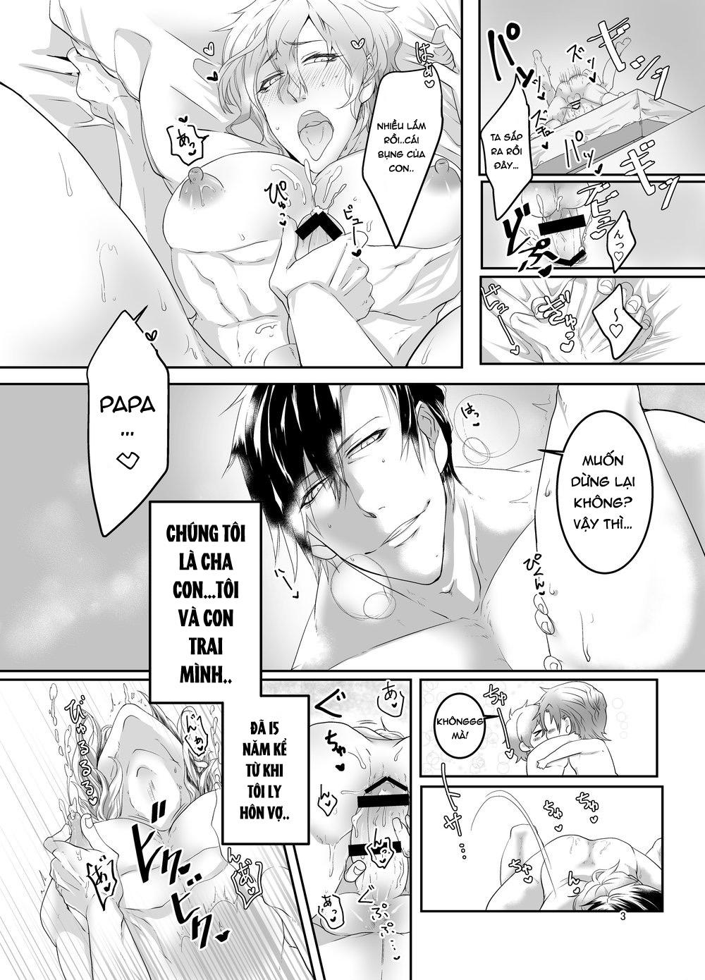 ONESHOT CHỊCH Chapter 323 - Trang 2