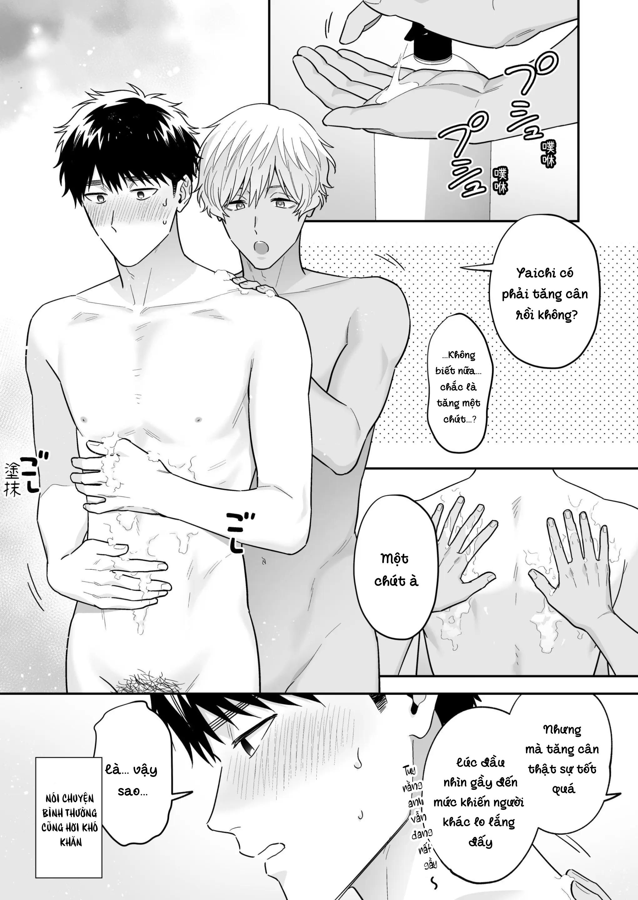 Những Chàng Trai Gợi Cảm (Oneshot) Chapter 148.3 - Trang 2