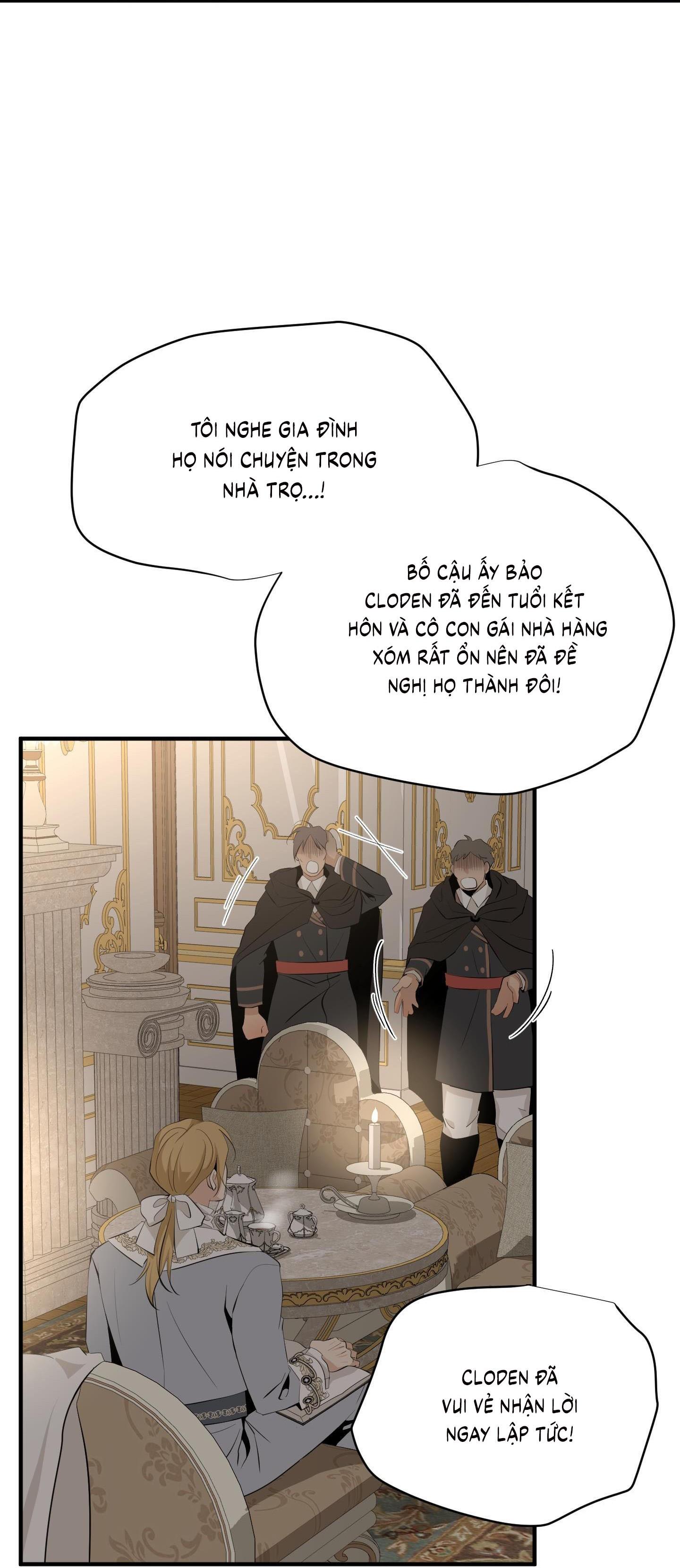 (CBunu) Hoa Vô Danh Chapter 35 - Next Chapter 36