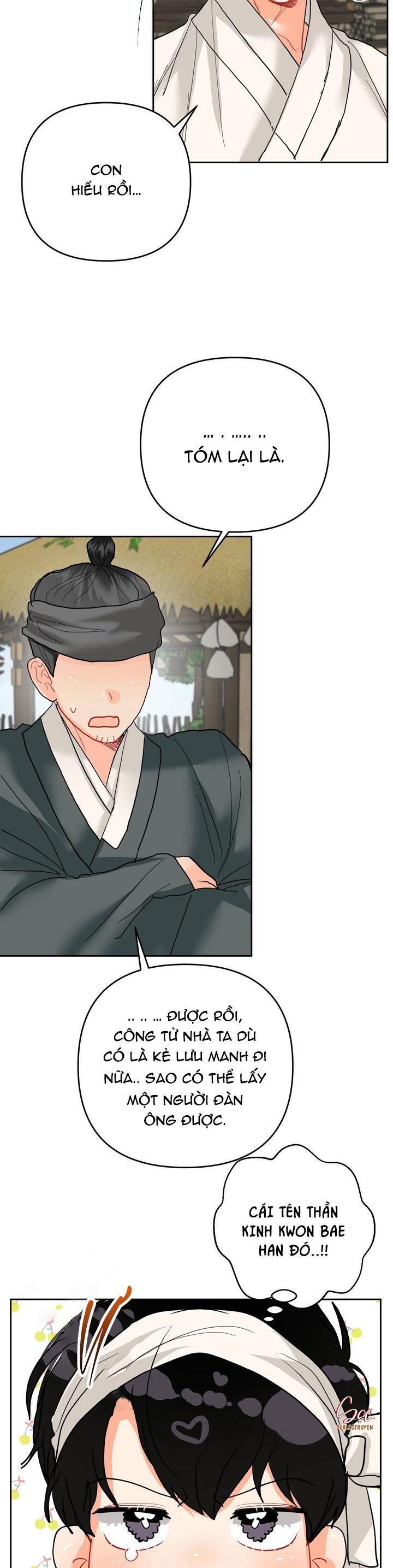 (ABO) OMEGA CỦA ANH TRAI Chapter 19 - Trang 2