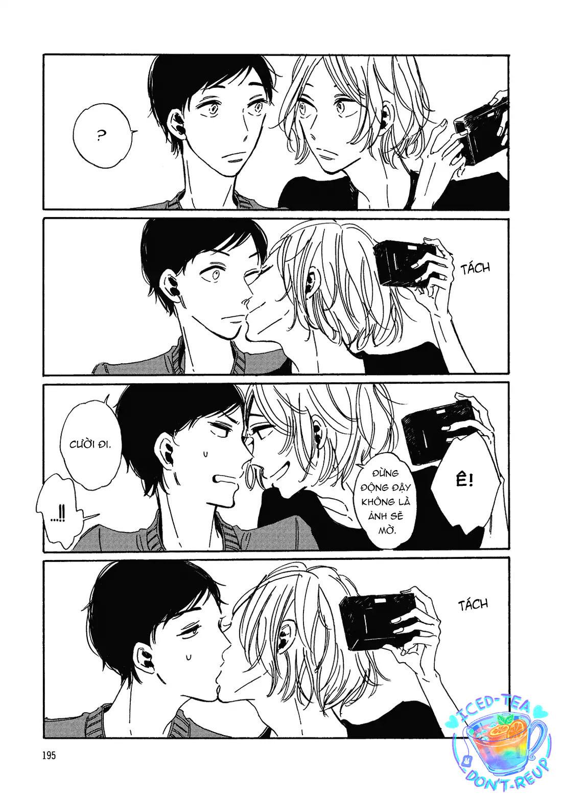 Vũ Điệu Của Ánh Sáng Chapter 7 Extra 1 - Trang 2