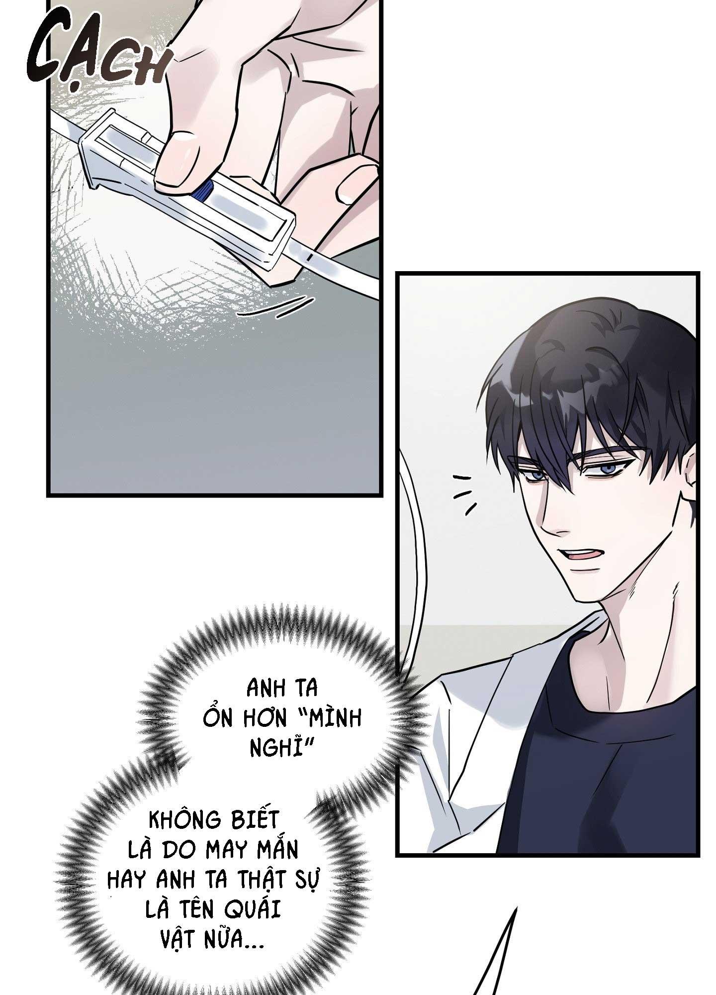 MẢNH VỠ CỦA ÁNH TRĂNG Chapter 2 - Trang 2