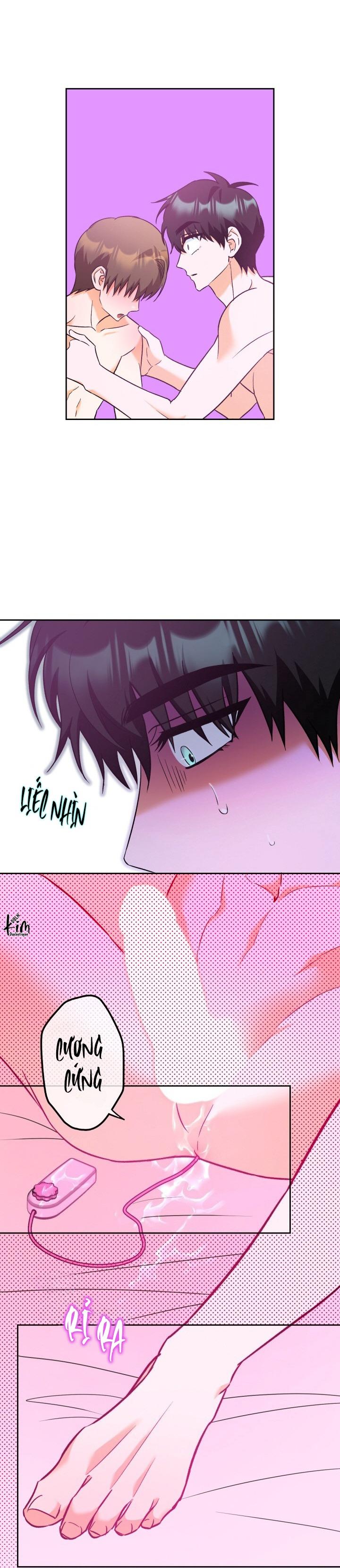 BL NGẮN TUYỂN CHỌN Chapter 40.7 định hướng 7 - Trang 2