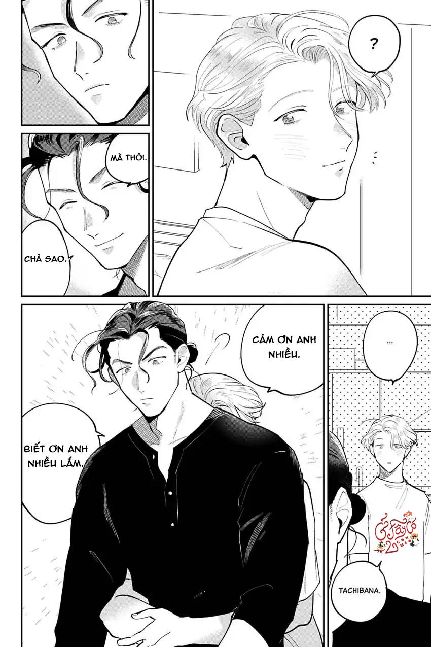 Gửi Người Đại Diện Của Tôi Chapter 7 - Trang 2