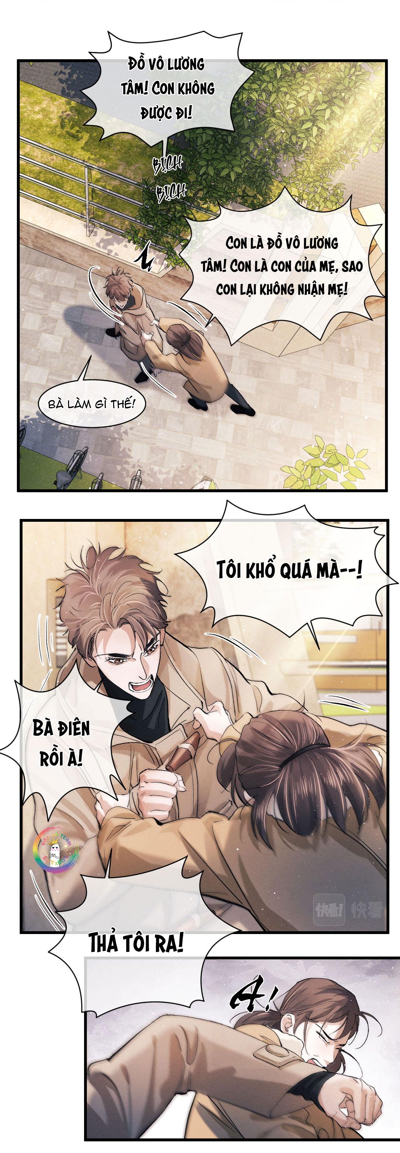 Tát Dã (Ngang Tàng) Chapter 51 - Trang 2