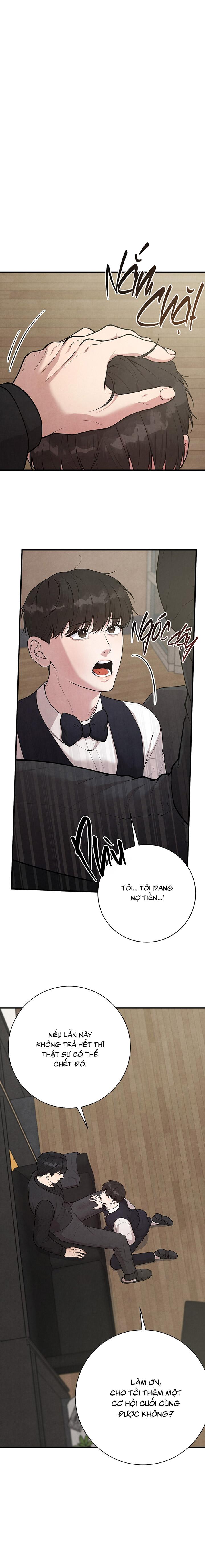 HƯƠNG VỊ TÌNH THÂN Chapter 8 - Trang 2