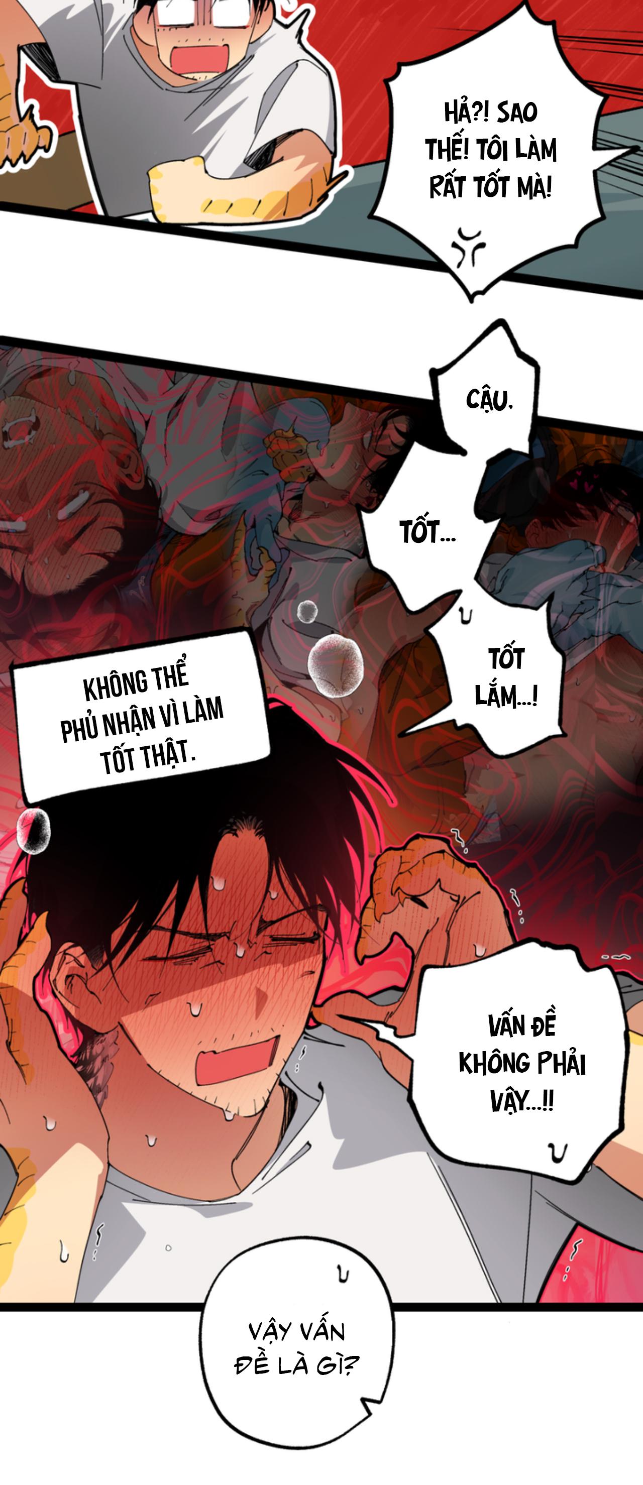 Mr.A's Farm Chapter 15 - Trang 2